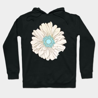 Evelyn flowers 2 Hoodie